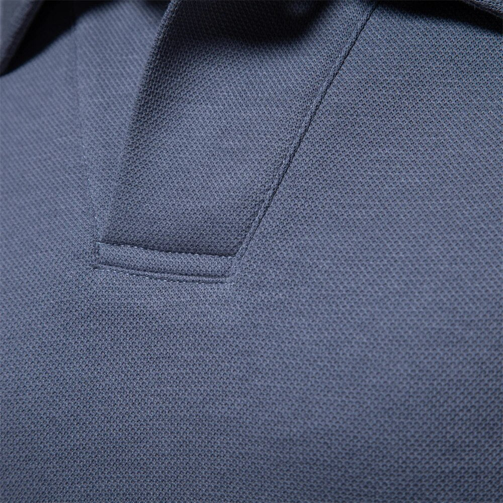 Remy - Luxe Polo Shirt