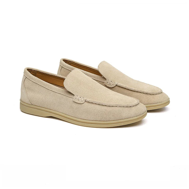 Jacob - Premium Suede Loafers