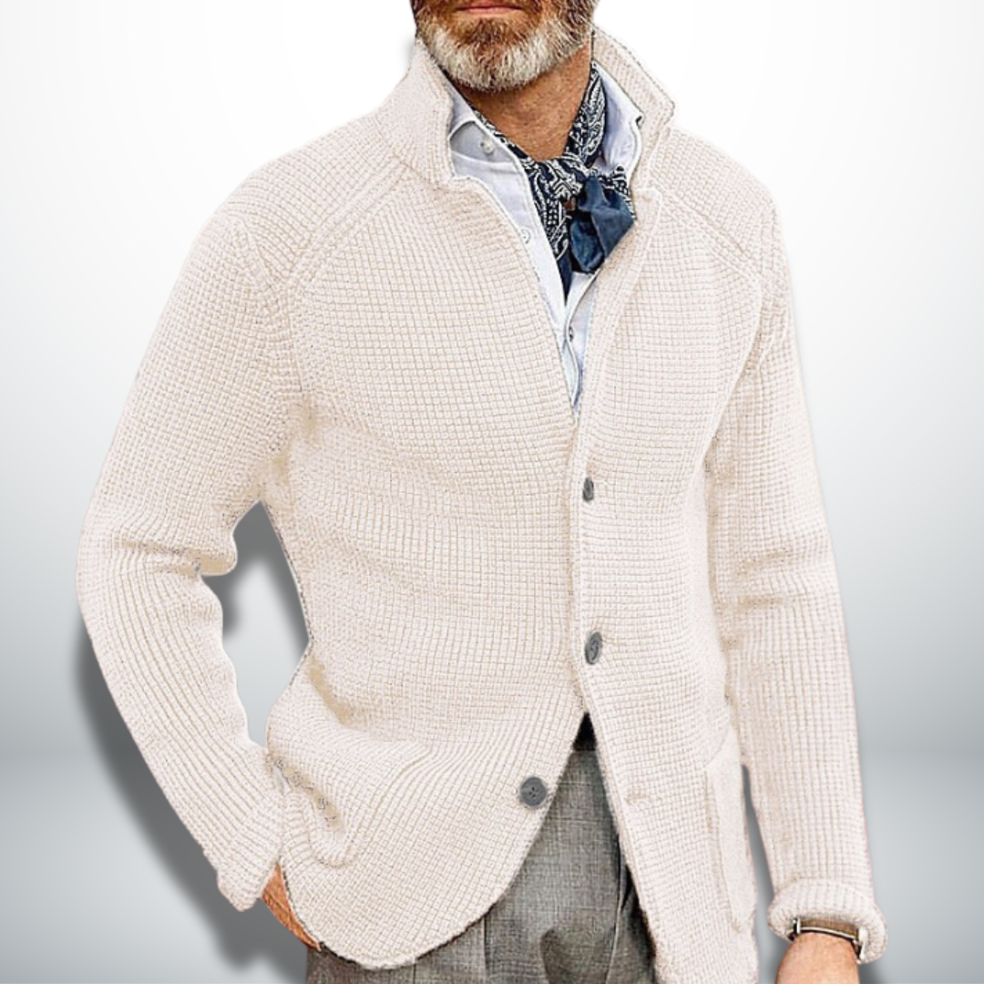 Harry - Luxe Cardigan