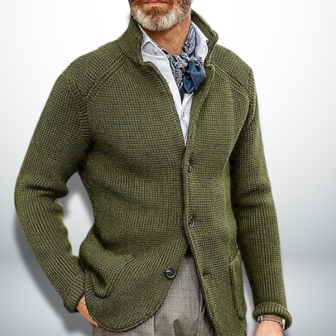 Harry - Luxe Cardigan