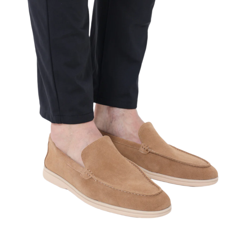 Jacob - Premium Suede Loafers