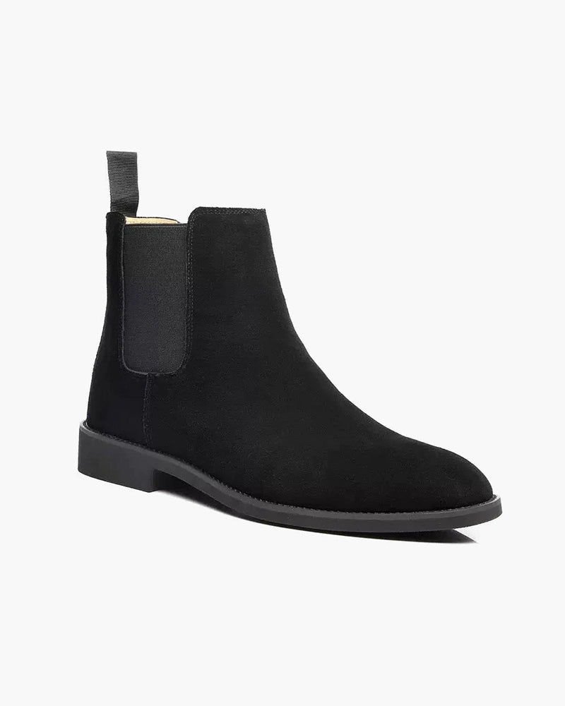 Thomas - Luxe Chelsea Boots