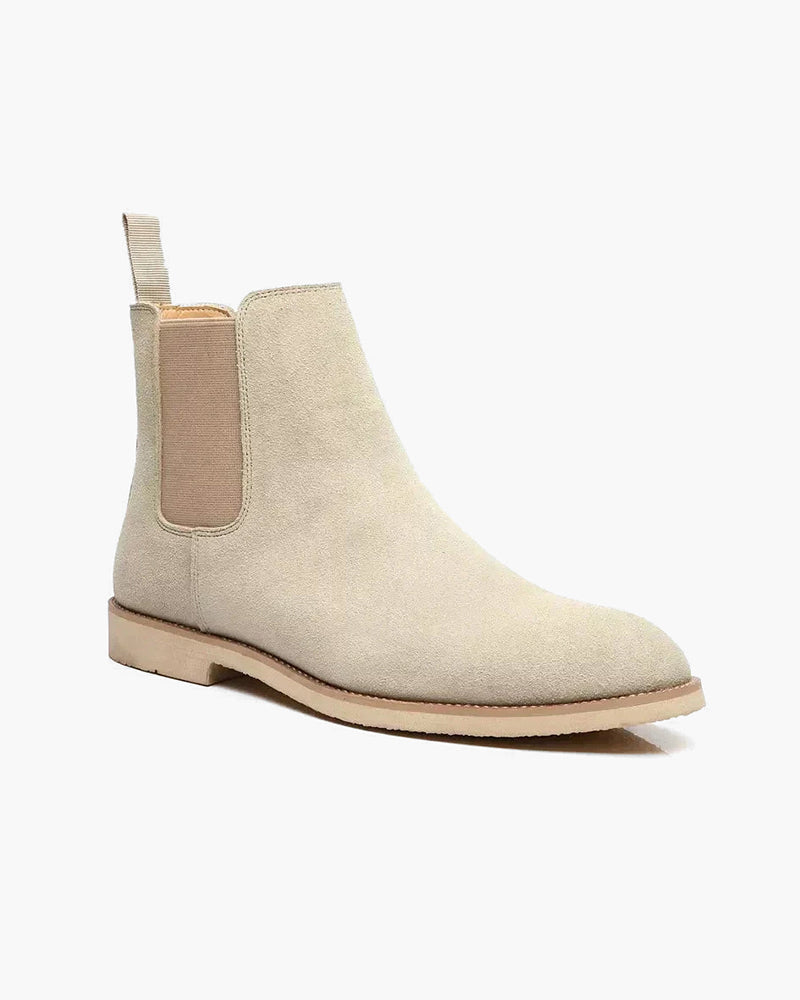 Thomas - Luxe Chelsea Boots