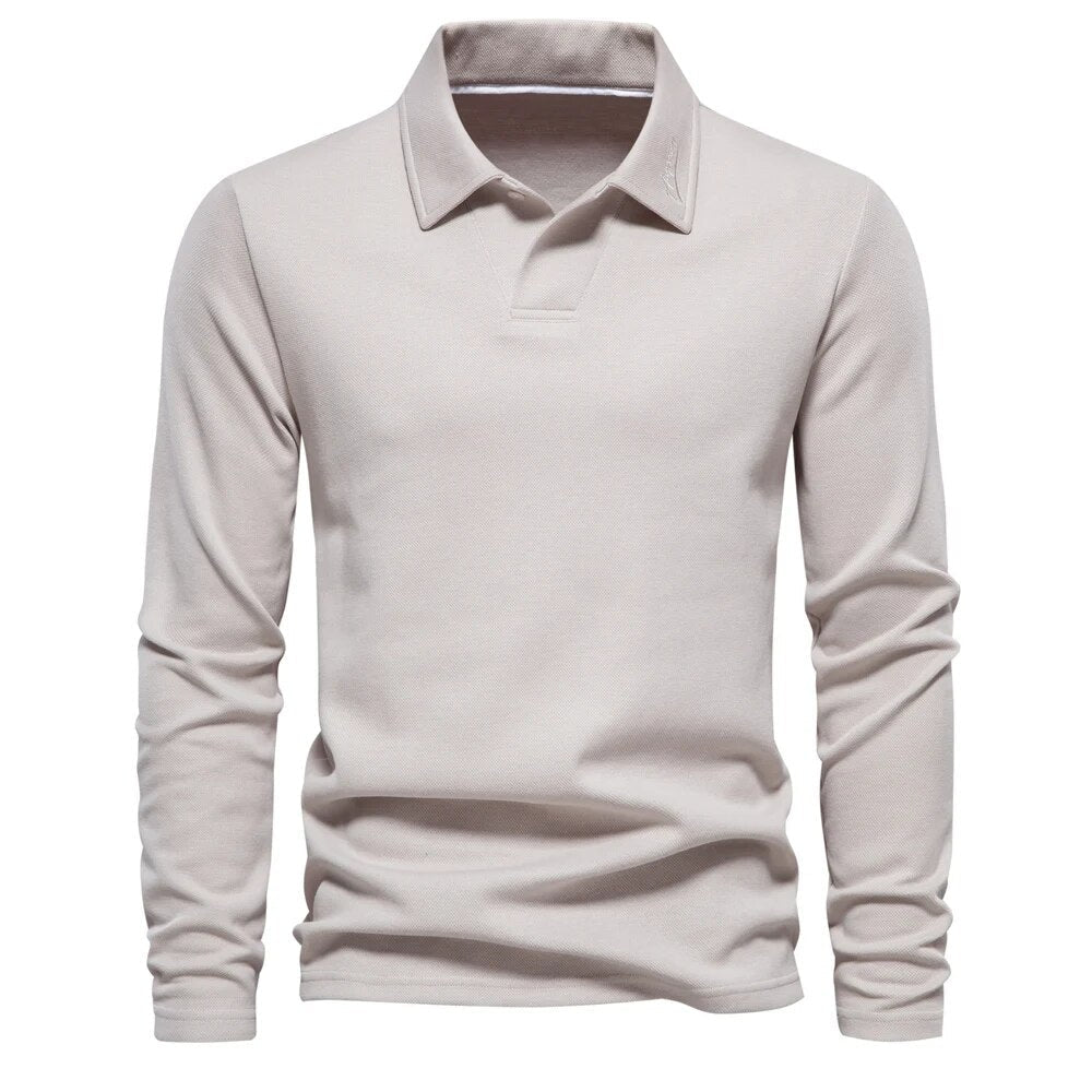 Remy - Luxe Polo Shirt