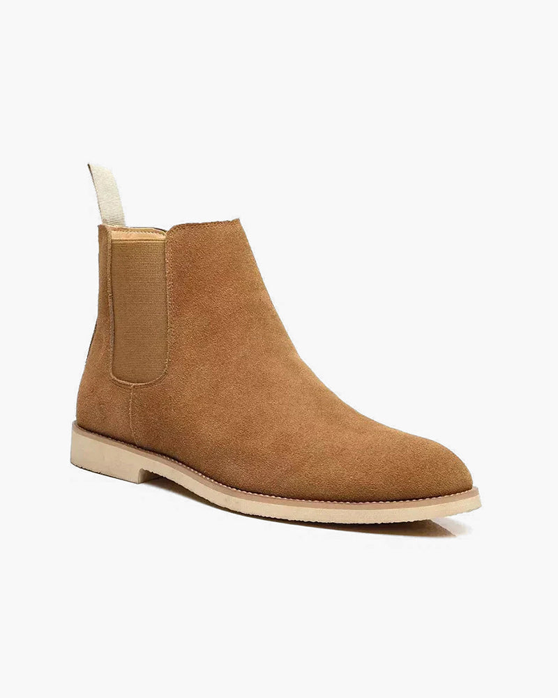 Thomas - Luxe Chelsea Boots