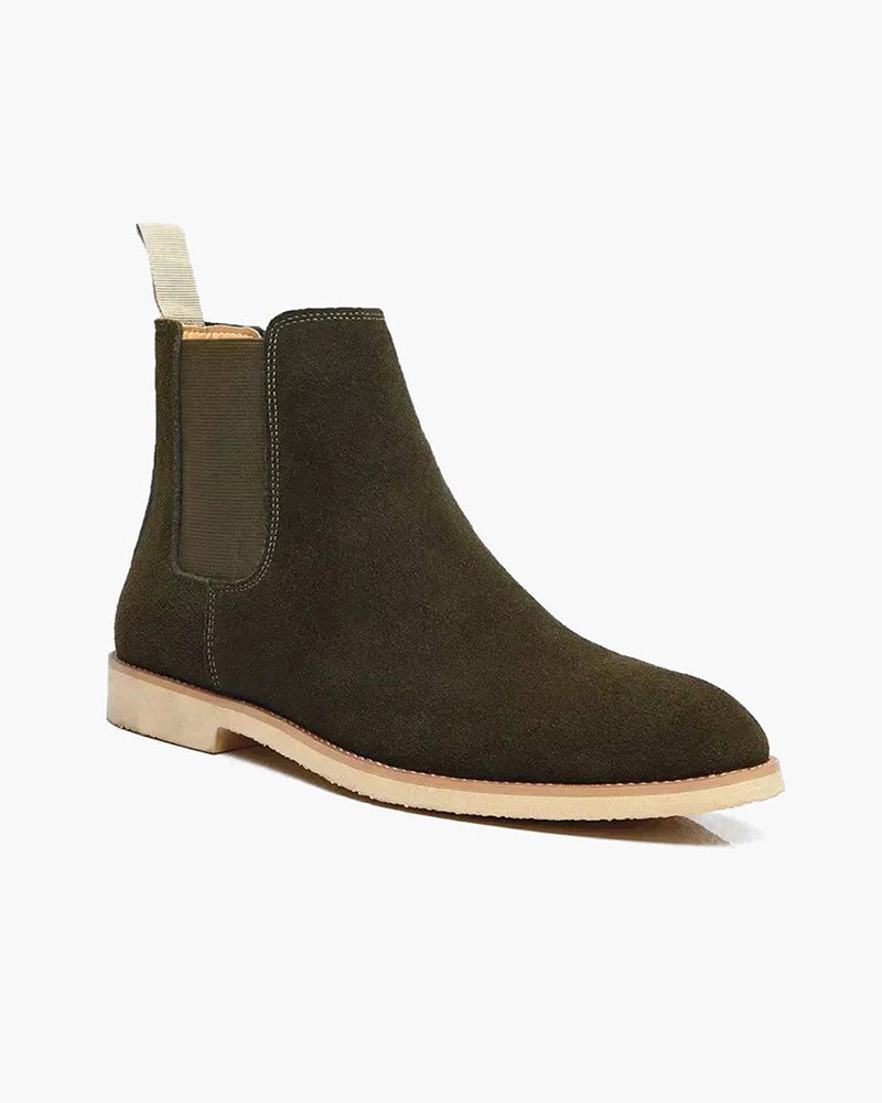 Thomas - Luxe Chelsea Boots