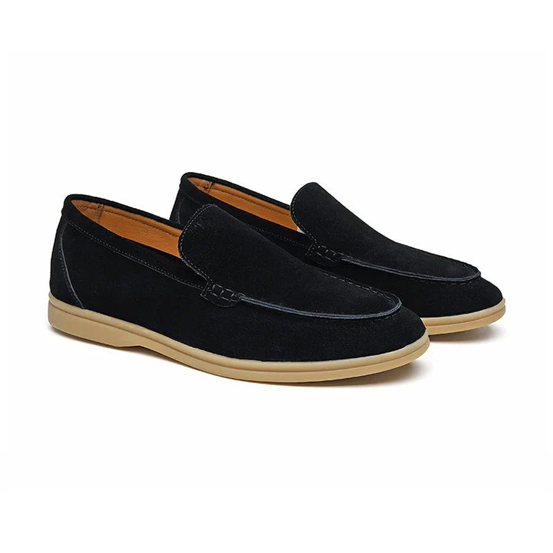 Jacob - Premium Suede Loafers