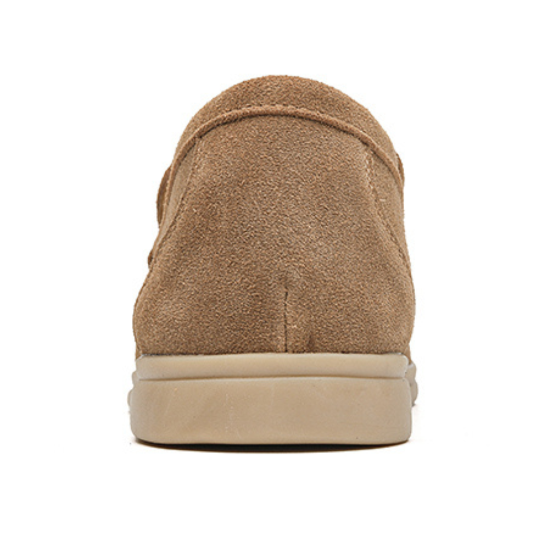 Jacob - Premium Suede Loafers