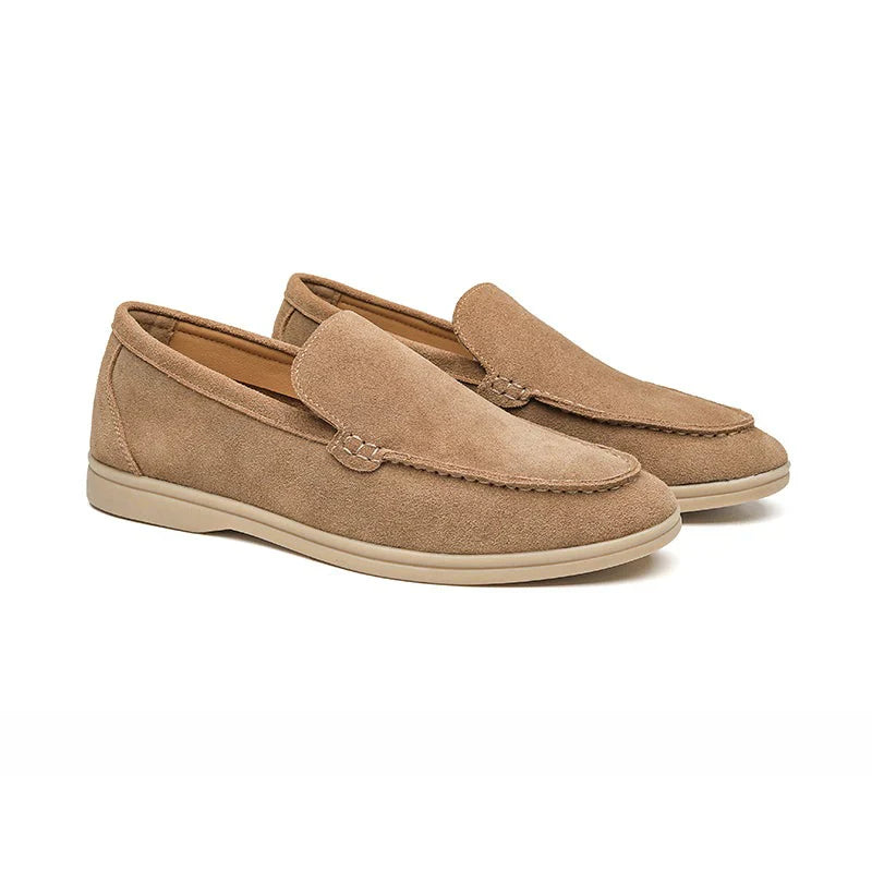 Jacob - Premium Suede Loafers