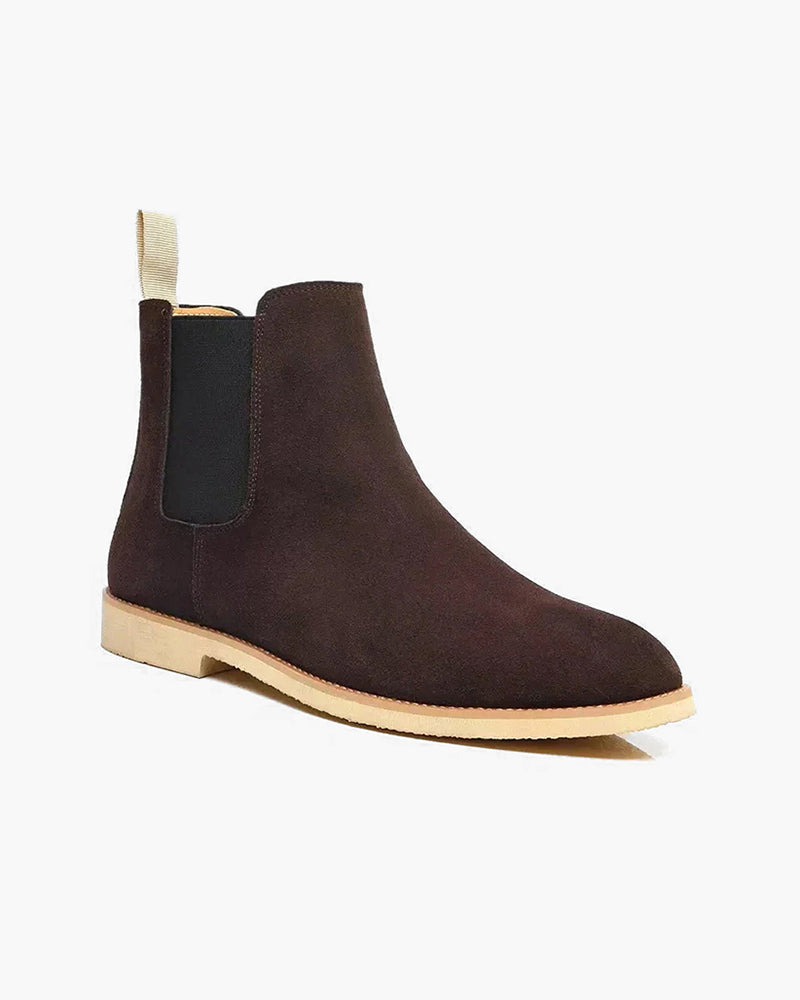 Thomas - Luxe Chelsea Boots