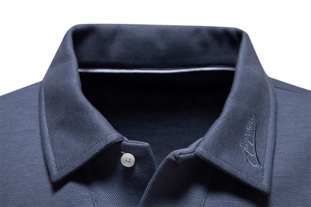 Remy - Luxe Polo Shirt