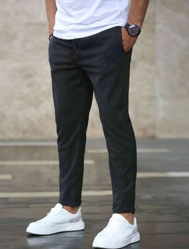 Oliver - Stylish Slim-Fit Trousers