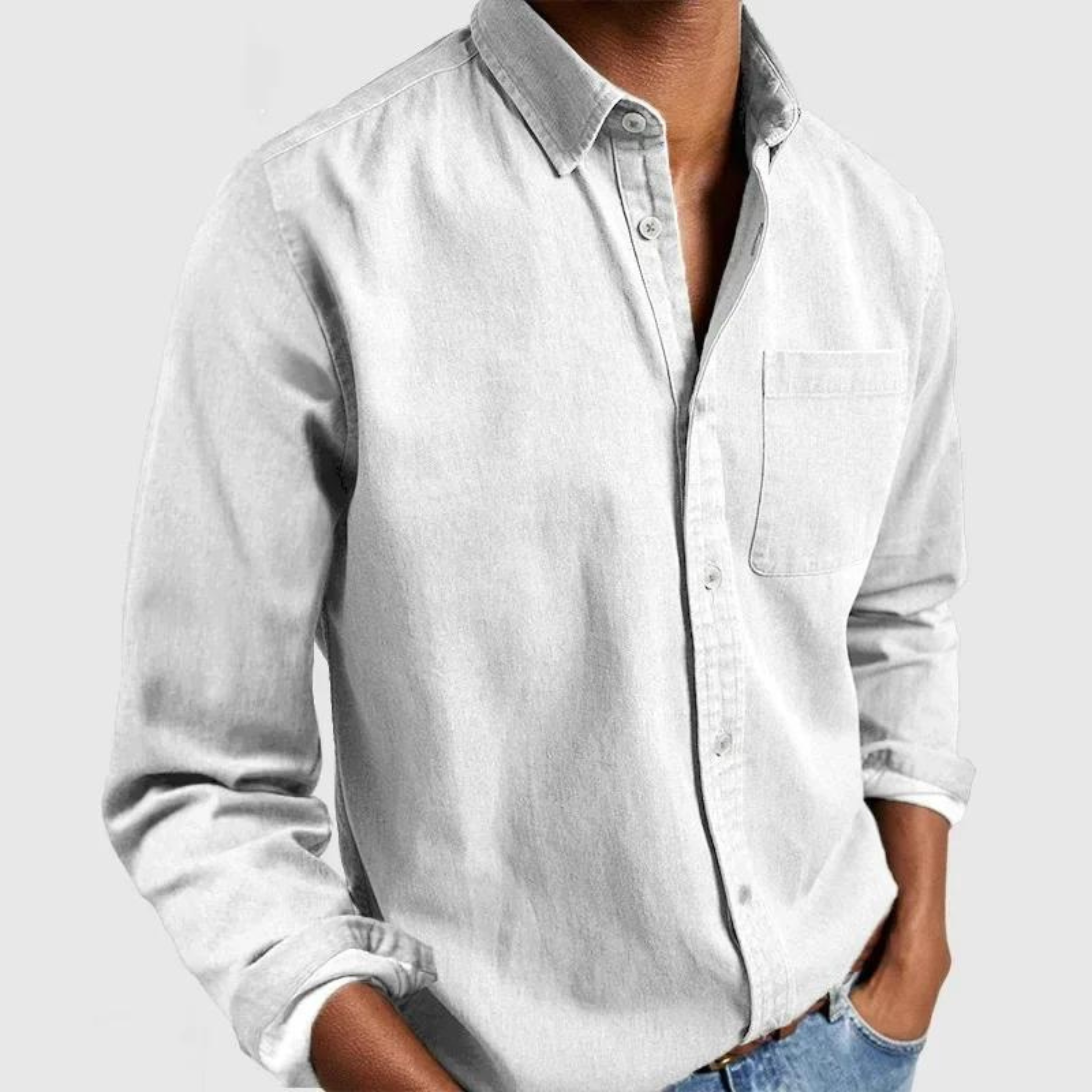 Alvin – Premium Casual Shirt