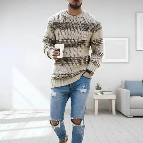 Arthur - Knit Sweater