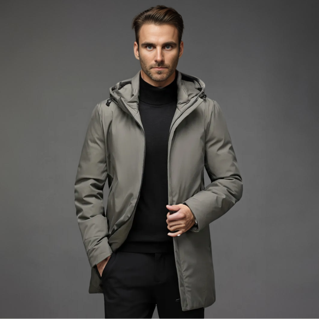 Joshua – Timeless Parka