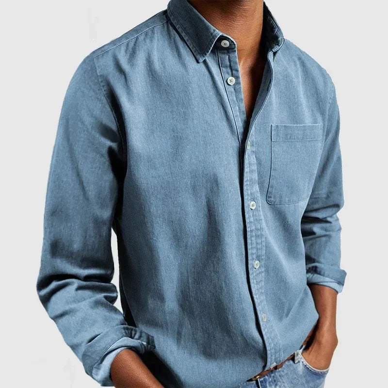 Alvin – Premium Casual Shirt