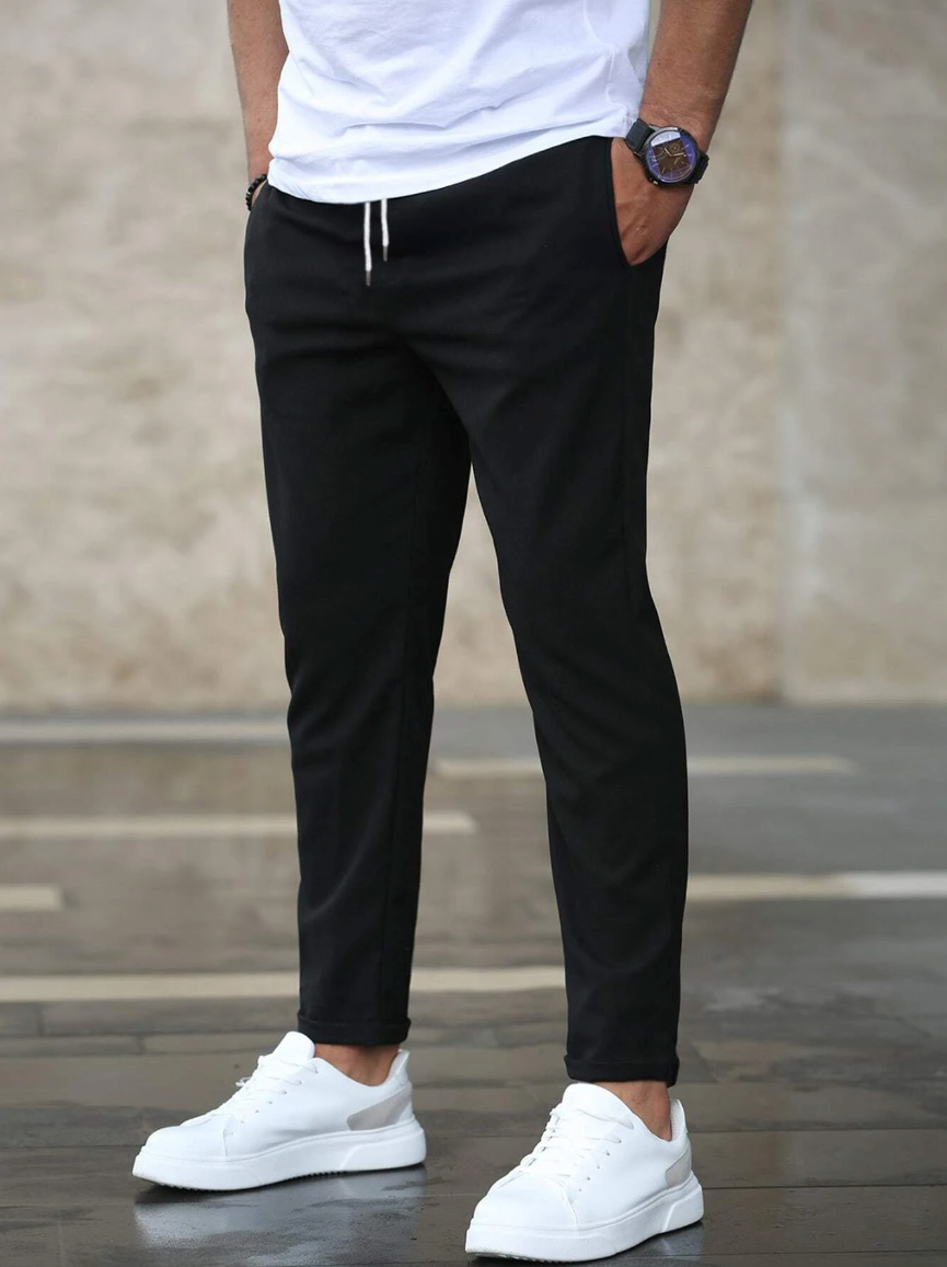 Oliver - Stylish Slim-Fit Trousers