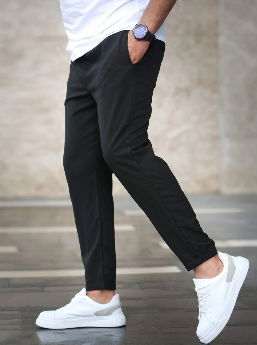 Oliver - Stylish Slim-Fit Trousers