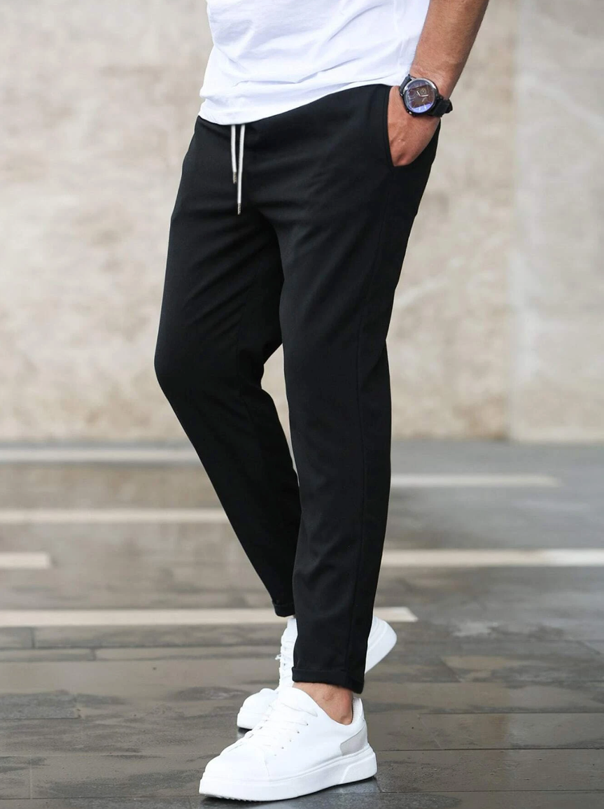 Oliver - Stylish Slim-Fit Trousers