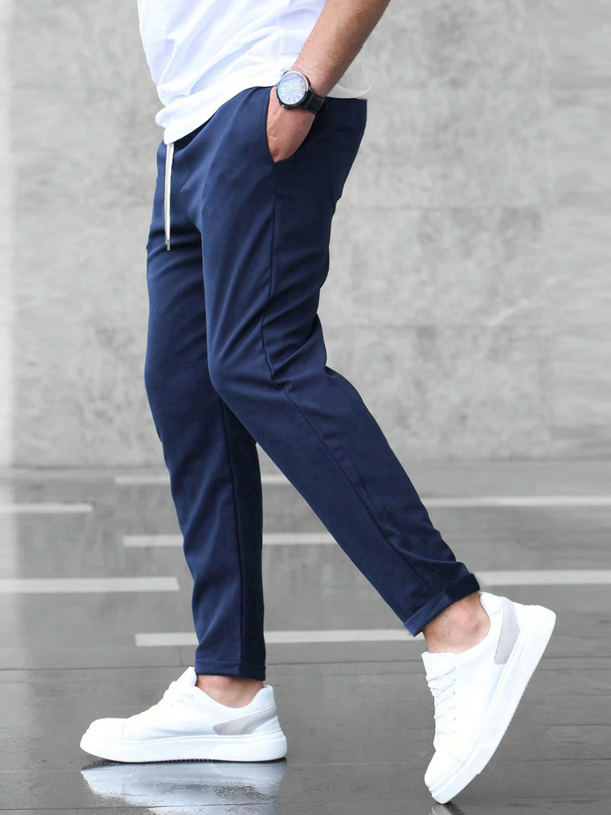 Oliver - Stylish Slim-Fit Trousers