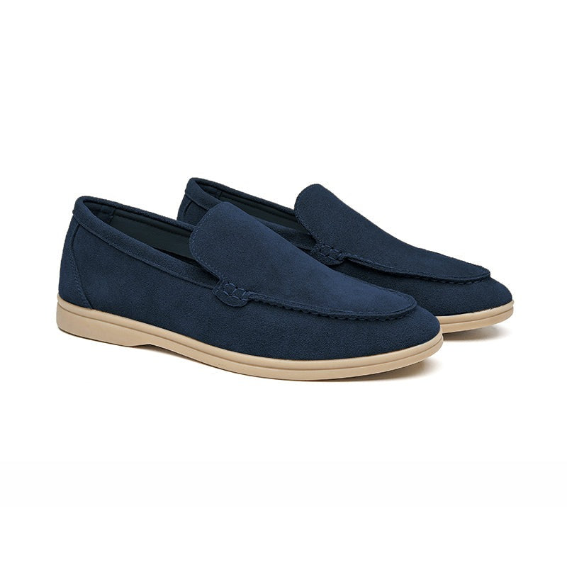 Jacob - Premium Suede Loafers