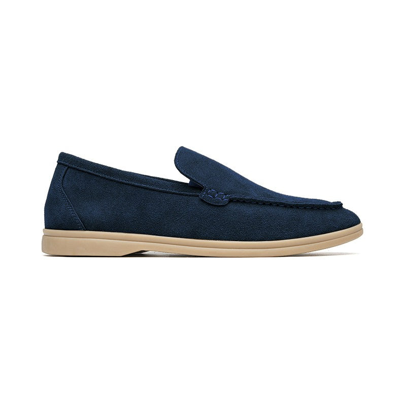 Jacob - Premium Suede Loafers