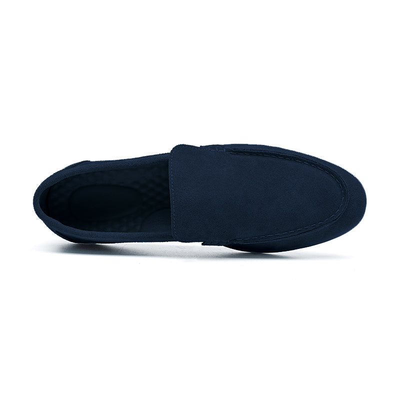 Jacob - Premium Suede Loafers