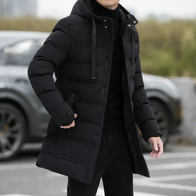 Jamie - Elegant Winter Coat