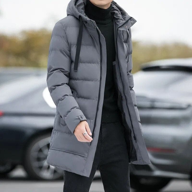 Jamie - Elegant Winter Coat