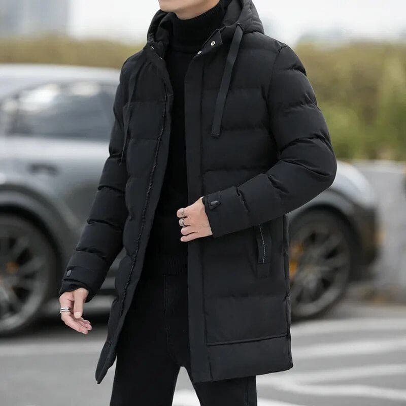 Jamie - Elegant Winter Coat