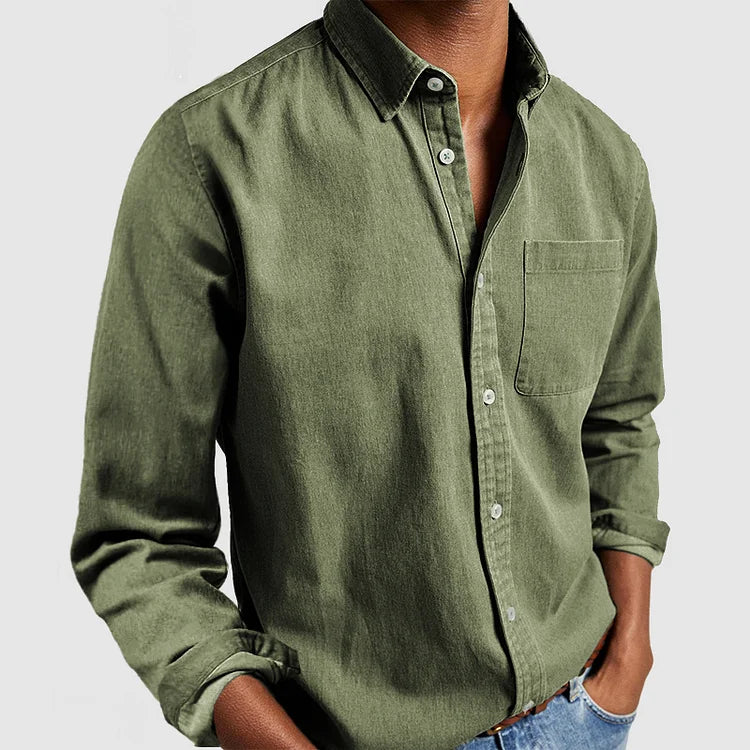 Alvin – Premium Casual Shirt