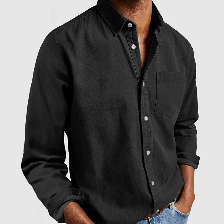 Alvin – Premium Casual Shirt