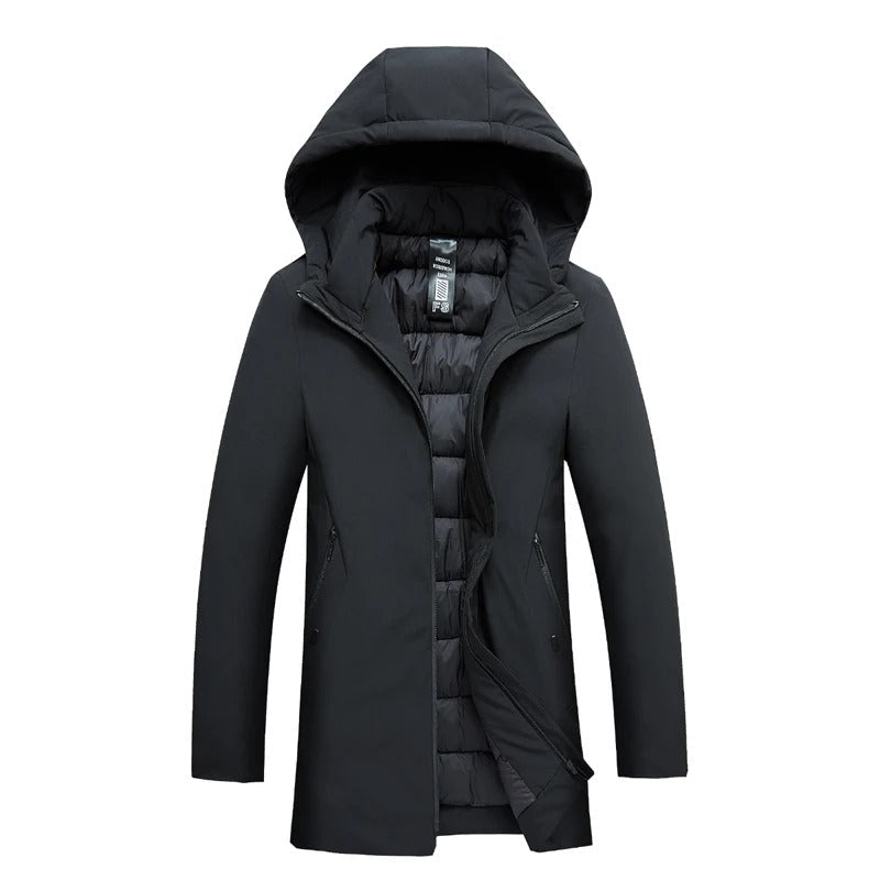 Joshua – Timeless Parka