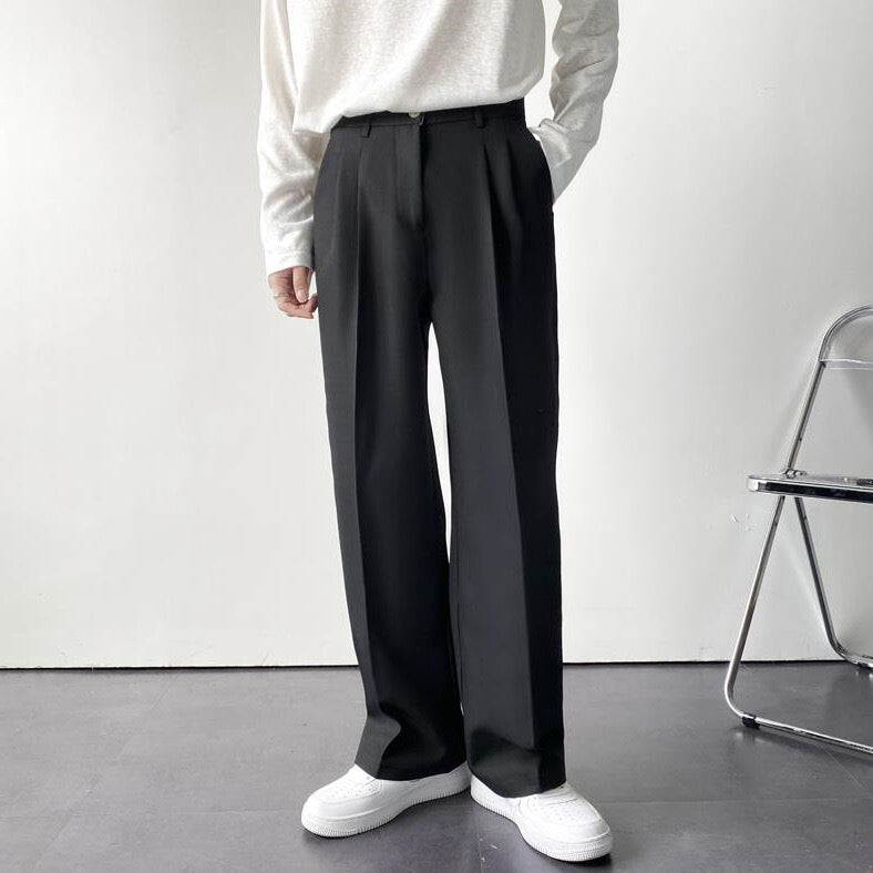 Bram - Tailored Trousers