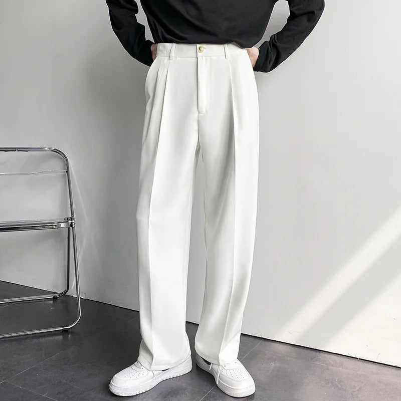 Bram - Tailored Trousers