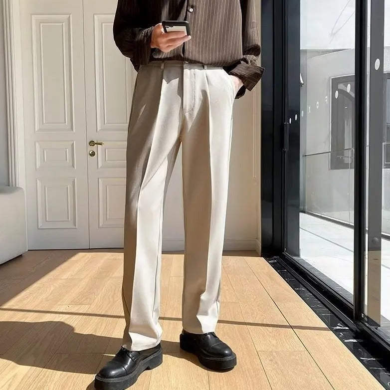 Bram - Tailored Trousers