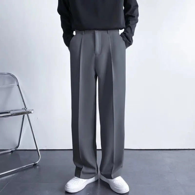 Bram - Tailored Trousers